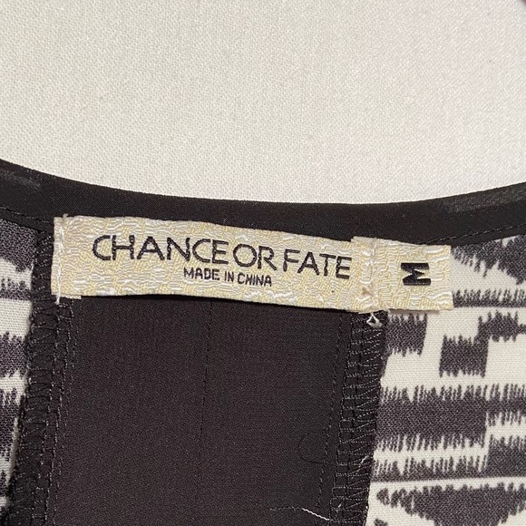 Chance of Fate‎ Tank Top - Picture 2 of 7
